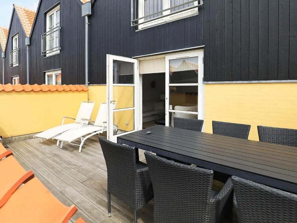 6 Person Holiday Home In Skagen