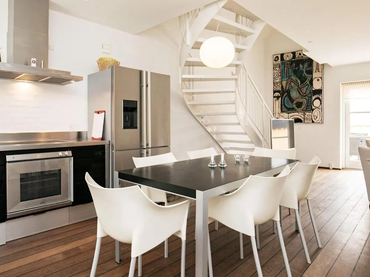 6 Person Holiday Home In Skagen Lägenhet